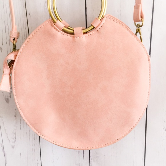 Anthropologie Whip Stitch Melanie Bag - Picture 6 of 8